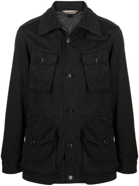 Aspesi Vancouver utility jacket