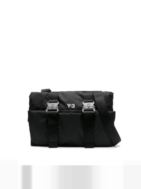 Y-3 x Adidas folding ripstop crossbody bag