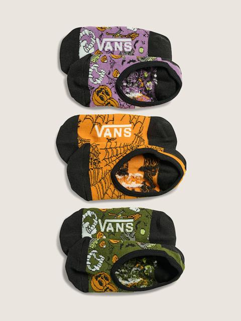Vans Spooky Crew Canoodle Socks