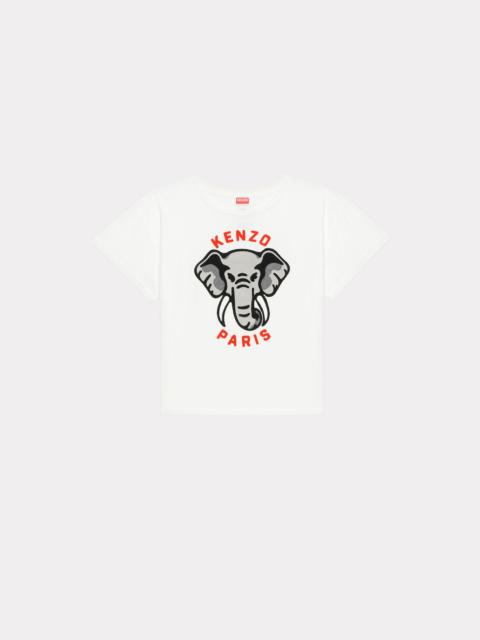 'KENZO Éléphant' casual T-shirt