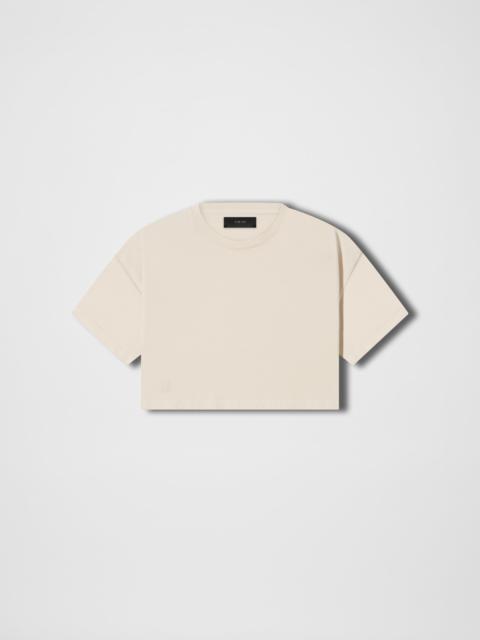 AMIRI M.A CROPPED TEE
