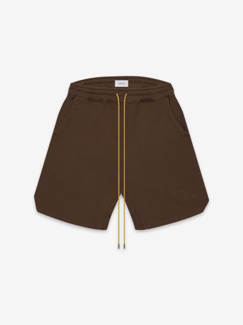 Rhude SWEAT SHORTS