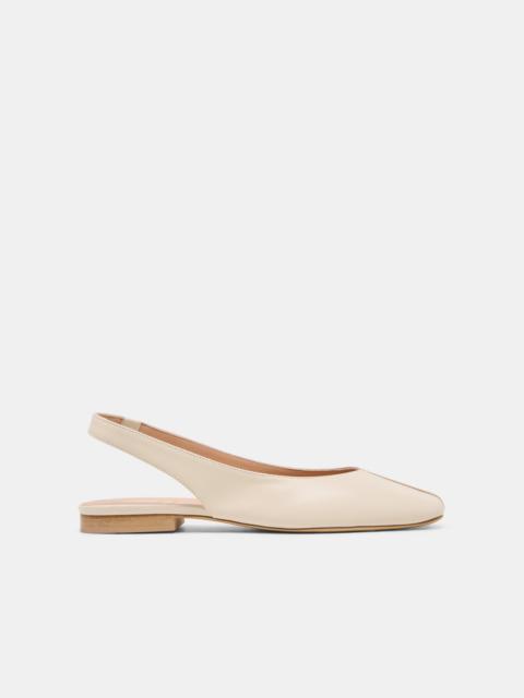 dolce vita NEKKI FLATS BONE LEATHER