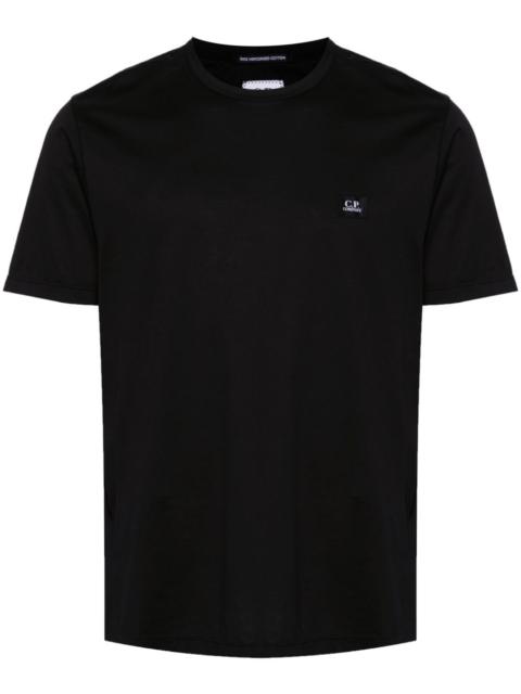 C.P. Company logo-patch T-shirt