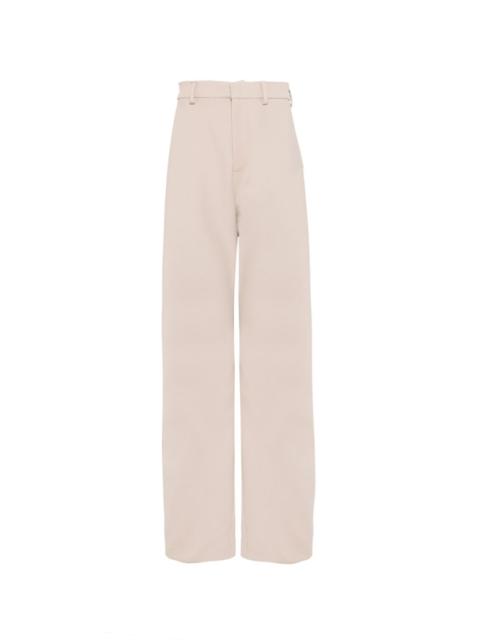 CHARLES JEFFREY LOVERBOY Topsy Turvy trousers