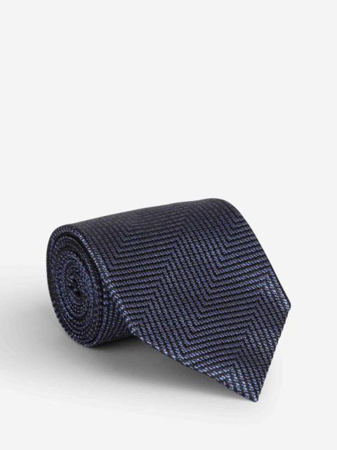 TOM FORD TEXTURED SILK TIE