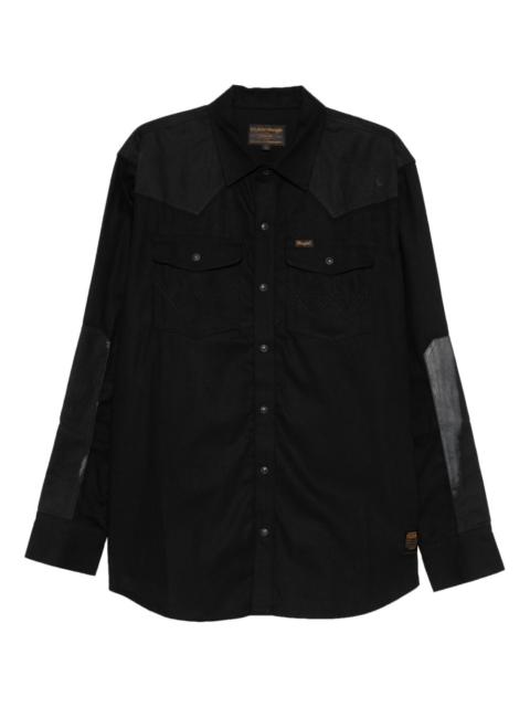 FILSON x Wrangler Adventure shirt