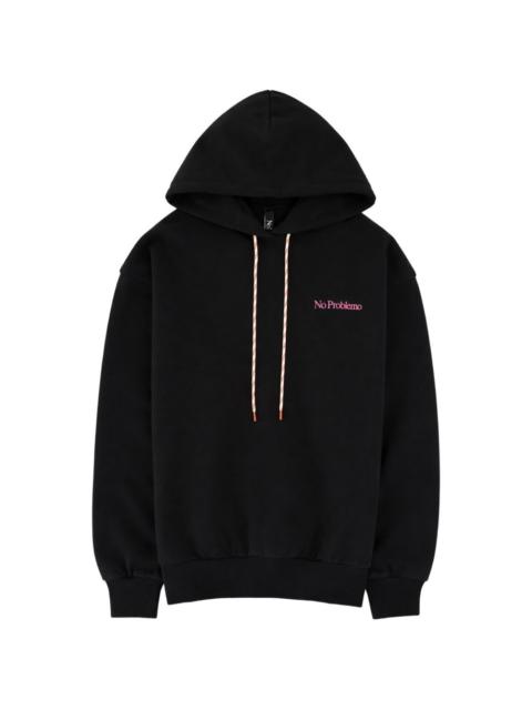 No Problemo hooded sweater