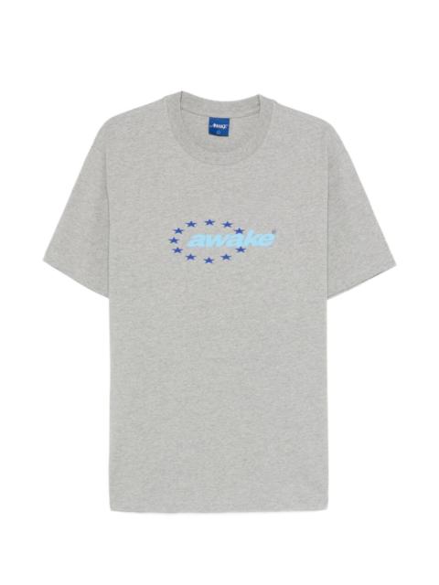 AWAKE NY graphic-print T-shirt