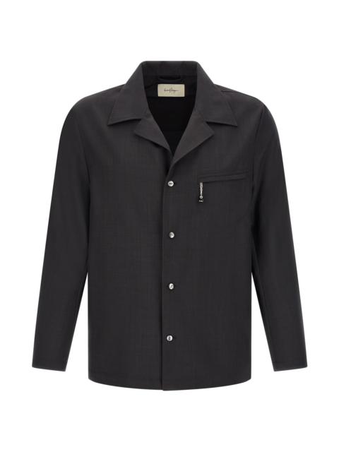 SECOND/LAYER 'Fairmont Safari' Shirt