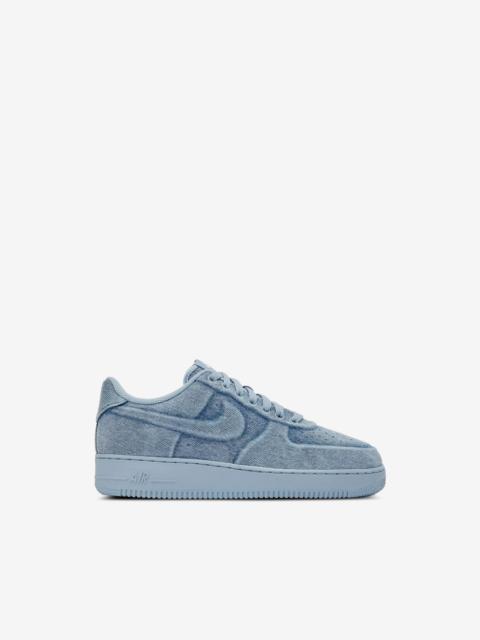 Nike Air Force 1 Ja Morant denim sneakers