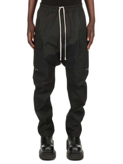 Rick Owens Rick Owens Cargo Long Pants