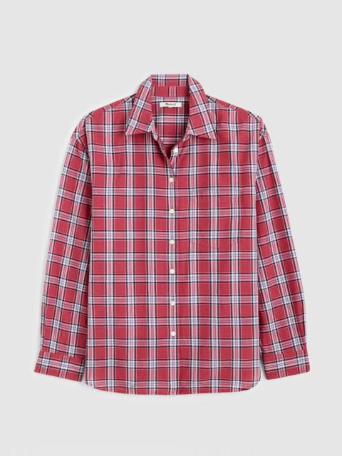 Madewell The Easy Shirt