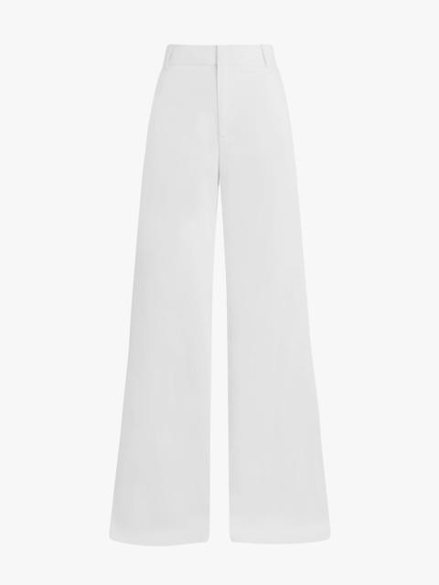 Favorite Daughter THE JONES LINEN WIDE LEG PANT
