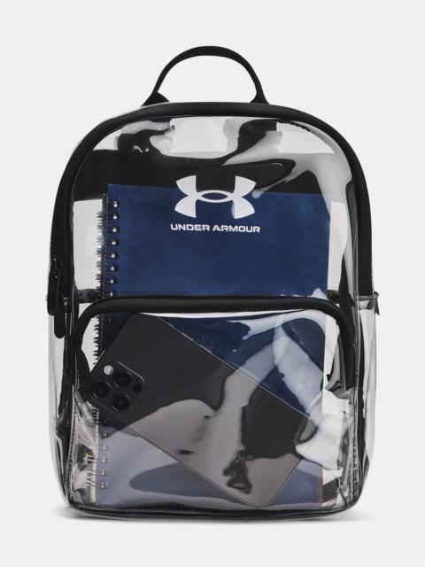 Under Armour UA Loudon Mini Clear Backpack