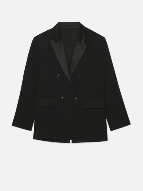 AMI Paris Smoking Jacket
