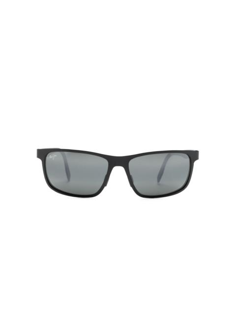 Maui Jim rectangle-frame sunglasses