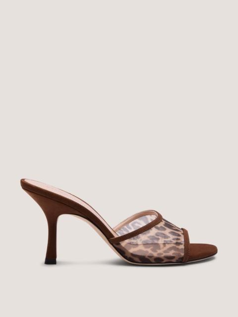 Stuart Weitzman BAREITALL SLIDE SANDAL 85