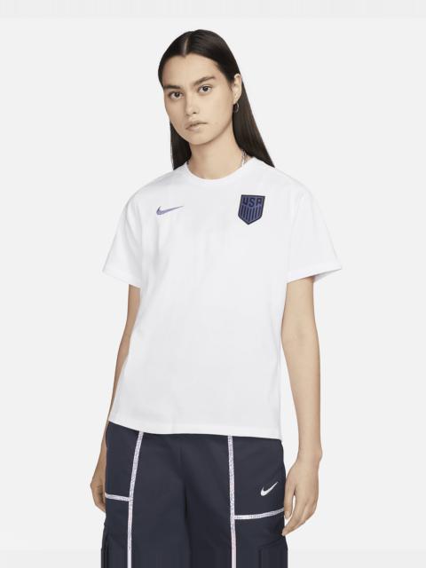 Nike Women's U.S. Soccer Top