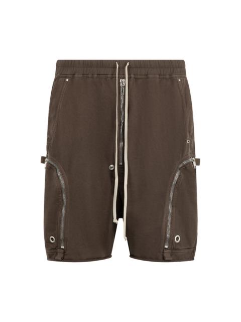 Rick Owens DRKSHDW Bauhaus Shorts