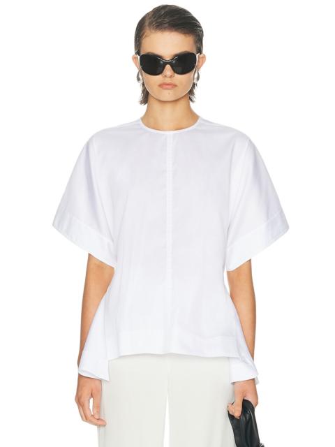 BRANDON MAXWELL Tyler Top