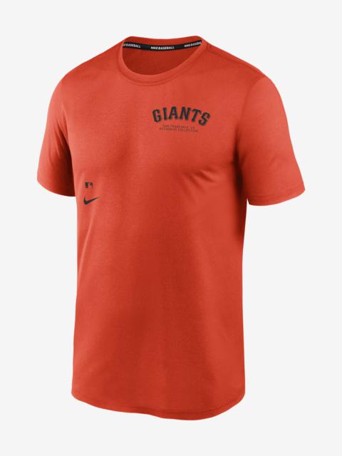 San Francisco Giants Authentic Collection Early Work Men’s Nike Men's Dri-FIT MLB T-Shirt