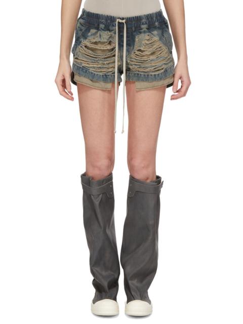 Rick Owens DRKSHDW FOG BOXERS
