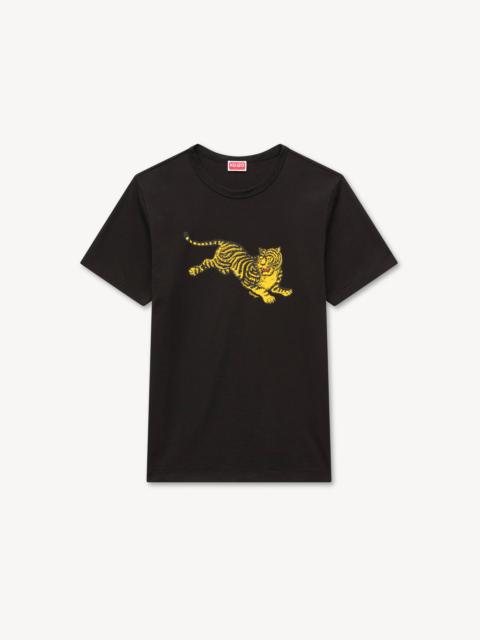 KENZO 'KENZO Jumping Tiger' slim T-shirt in cotton
