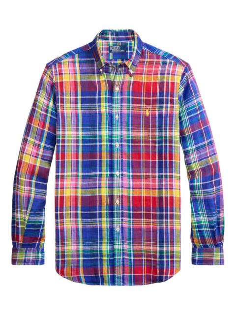Polo Ralph Lauren checked shirt