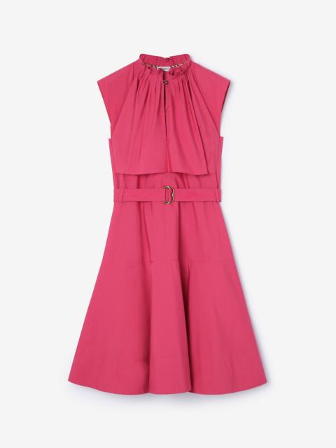 Burberry Cotton Poplin Dress