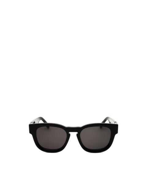 Palm Angels Riverside round-frame sunglasses