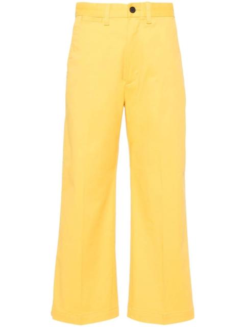 Polo Ralph Lauren straight-leg trousers