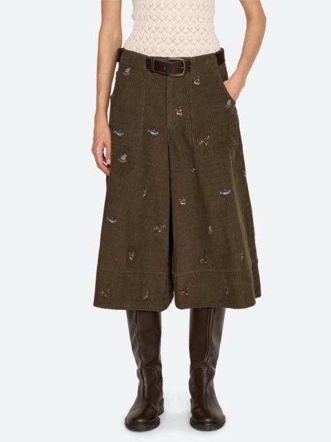 Sea Perrie Culottes