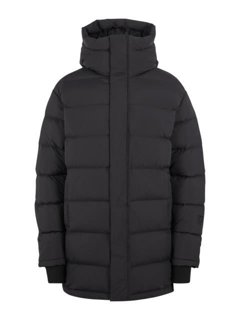 66°NORTH Krafla Mid-thigh length down jacket