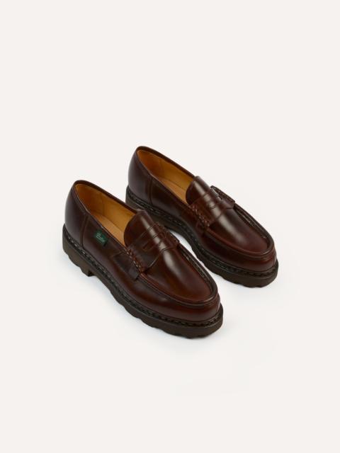 Paraboot Paraboot Reims Écorce Leather Loafer