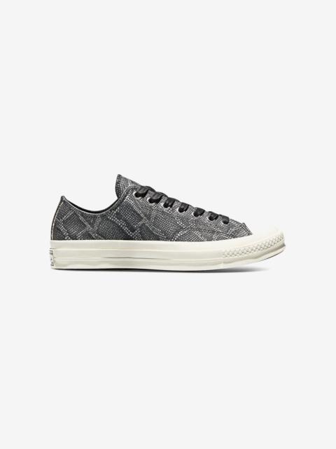 Converse Chuck 70 Snakeskin Print