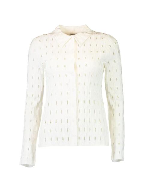 SIMKHAI Ellsworth cardigan