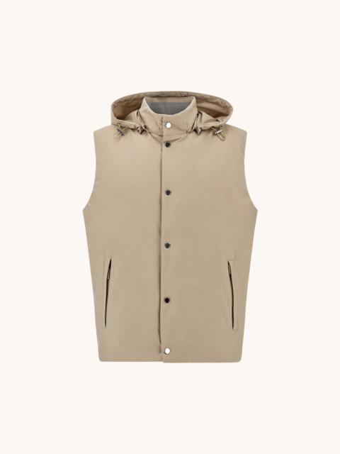 Paul & Shark TYPHOON® PLATINUM ULTRALIGHT DOWN VEST