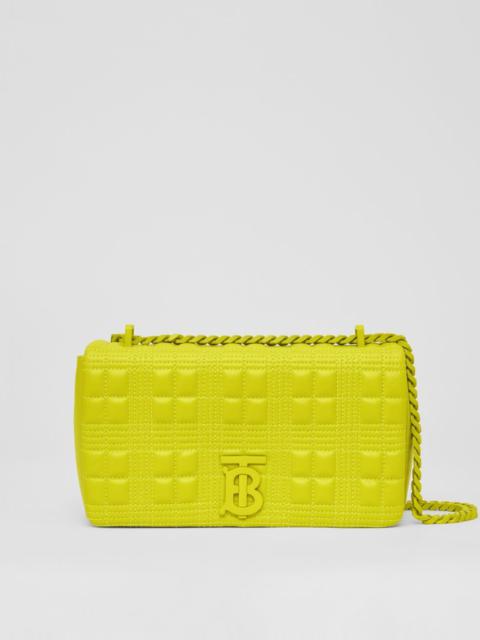 Burberry Small Quilted Lambskin Lola Bag