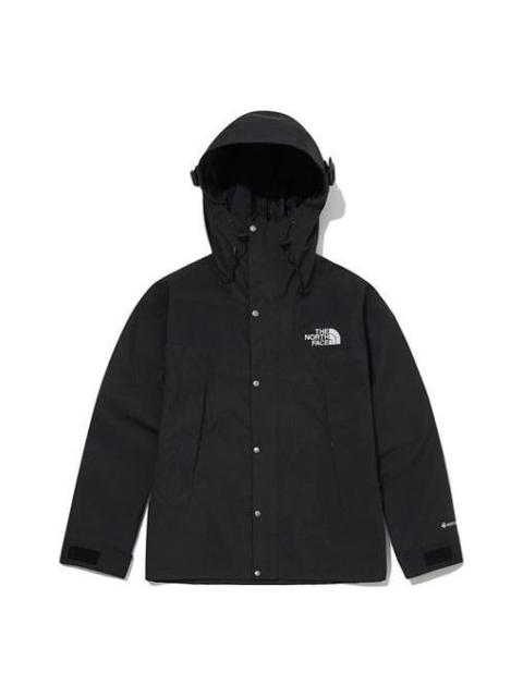 The North Face THE NORTH FACE 1990 Mountain Jacket 'Black' NJ2GM00A