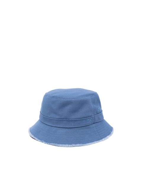 A.P.C. fringed bucket hat