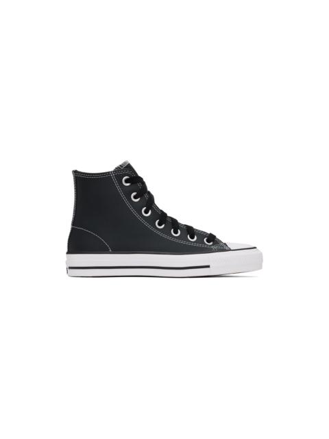 Black Chuck Taylor All Star Pro Sneakers