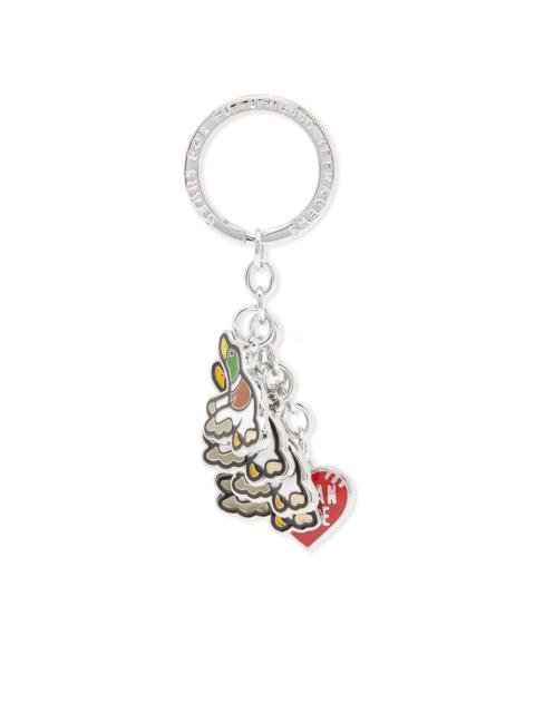 Human Made Human Made Flying Duck Key Charm