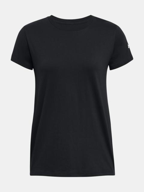 Under Armour Women's UA Athletics Short Sleeve