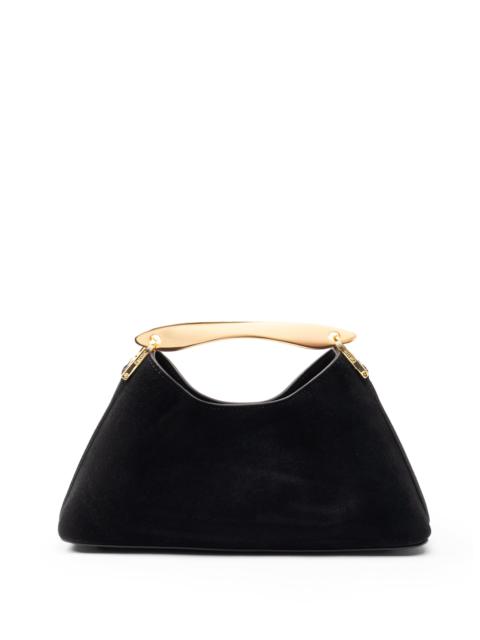 Elleme Mini Boomerang Suede Black