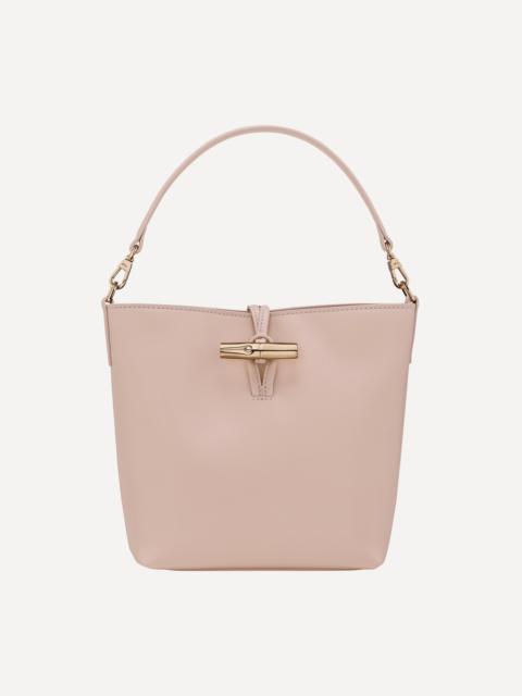 Longchamp Extra-Small Le Roseau Sleek Bucket Bag