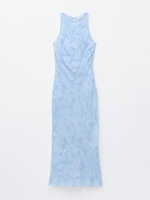 & Other Stories Viscose-Silk Midi Dress