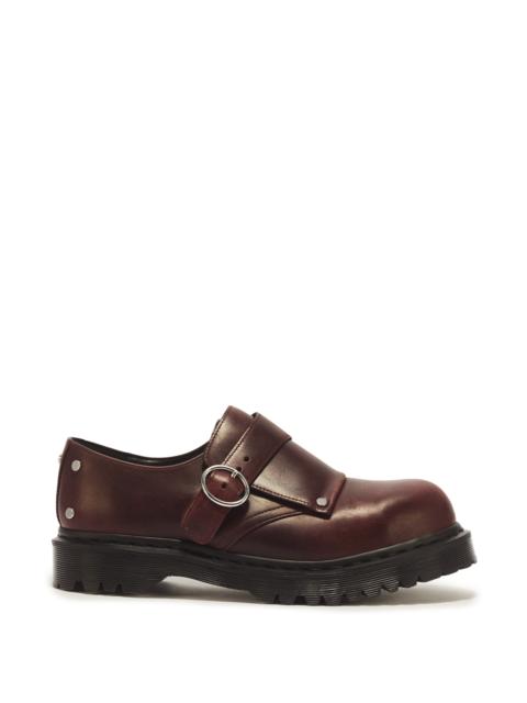Dr. Martens 1461 Bex Guard Leather Monk Strap Shoes