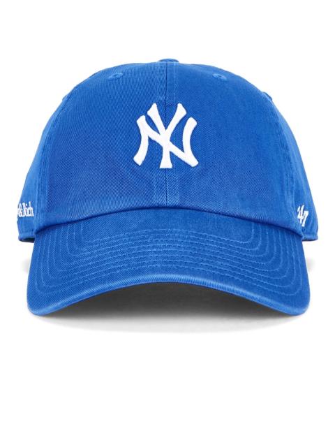 Sporty & Rich Yankees Serif Hat