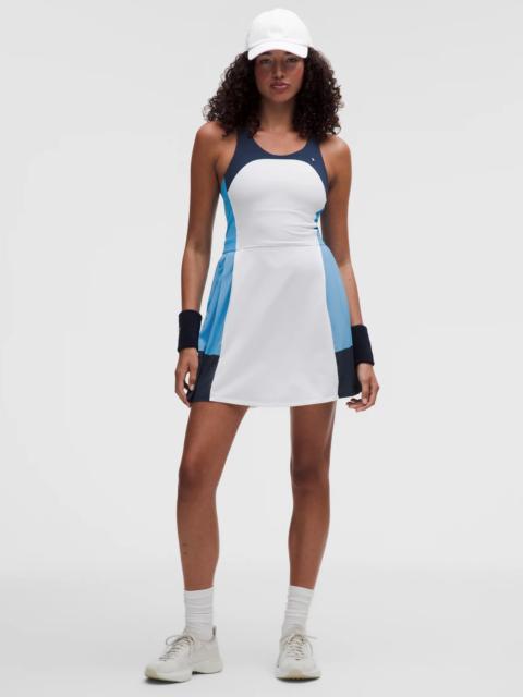lululemon Court Champ Racerback Tennis Dress *B/C Cup